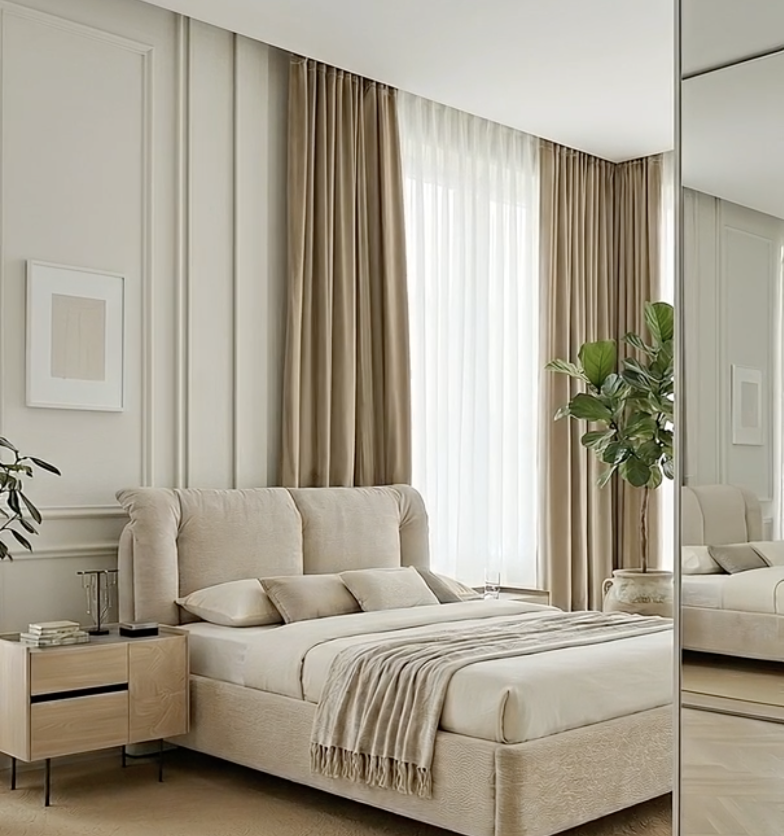 BEDROOM PACKAGE 1